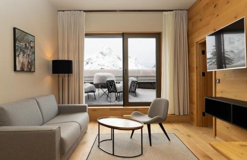 Schroecken Apartamento | Heimat 1495m Appartement TYP 3