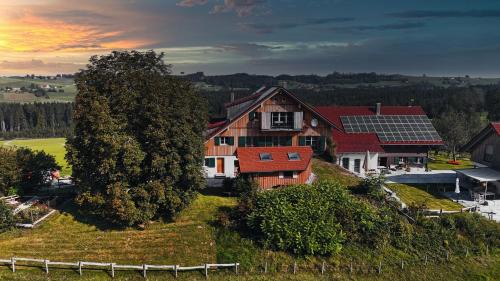 Argenbuhl Apartamento | HEIMATEL - Ferienappartements Hochberg