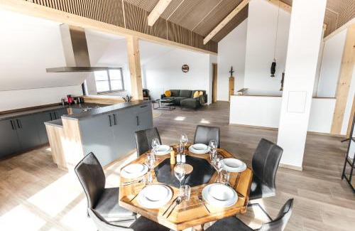 Argenbuhl Apartamento | HEIMATEL - Ferienappartements Hochberg