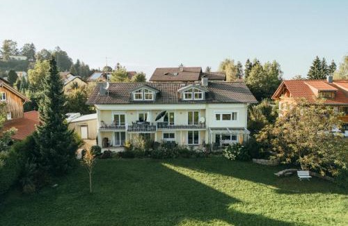 Scheidegg Apartamento | HEIMATEL - Ferienhaus Blümele