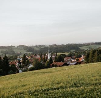 Scheidegg Apartamento | HEIMATEL - Ferienhaus Blümele