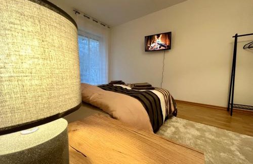 Lindenau Apartamento | Heimatgefühl in Leipzig Lindenau