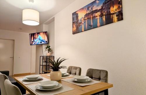 Lindenau Apartamento | Heimatgefühl in Leipzig Lindenau