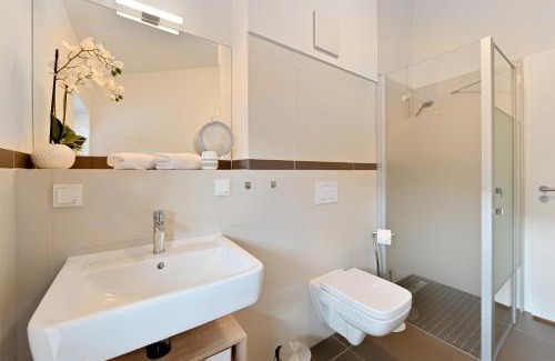 Glowe Apartamento | Heimathafen am Boddenmarkt