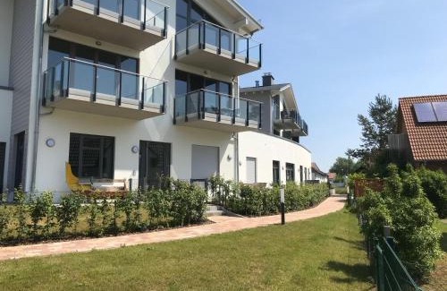 Glowe Apartamento | Heimathafen am Boddenmarkt