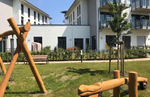 Glowe Apartamento | Heimathafen am Boddenmarkt