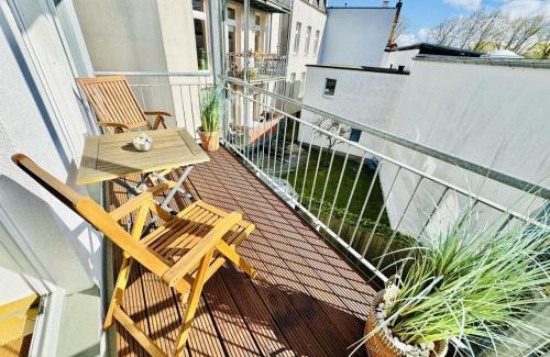 Warnemuende Apartamento | Heimathafen