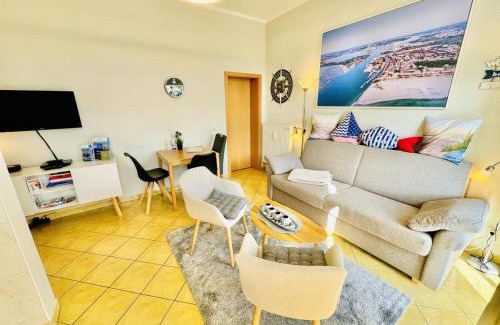 Warnemuende Apartamento | Heimathafen