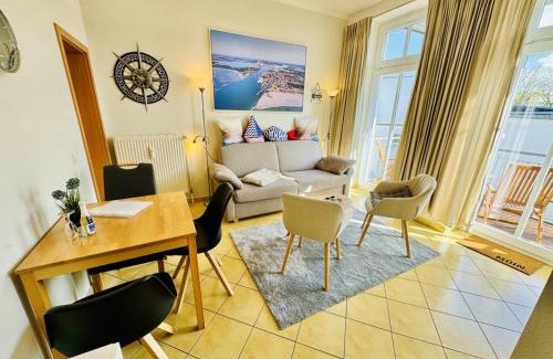 Warnemuende Apartamento | Heimathafen