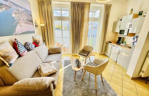 Warnemuende Apartamento | Heimathafen