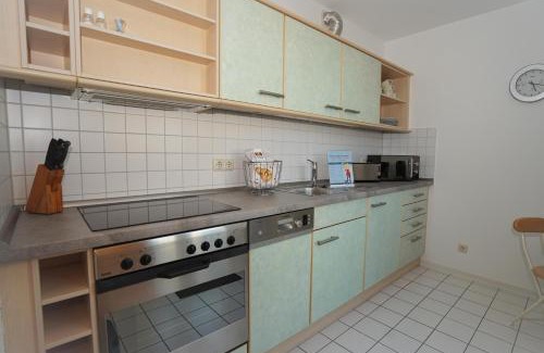 Duhnen Apartamento | Heimathafen Nr 24