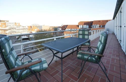 Duhnen Apartamento | Heimathafen Nr 24