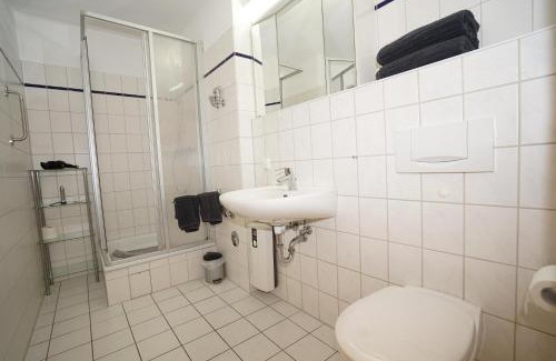 Duhnen Apartamento | Heimathafen Nr 24