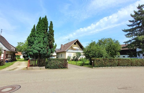 Neuried Apartamento | Heimatliebe Neuried, a 20 minutos del Parque Europa, Estrasburgo