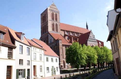 Old Town Apartamento | Heimatliebe Wismar in der Altstadt - ABC567
