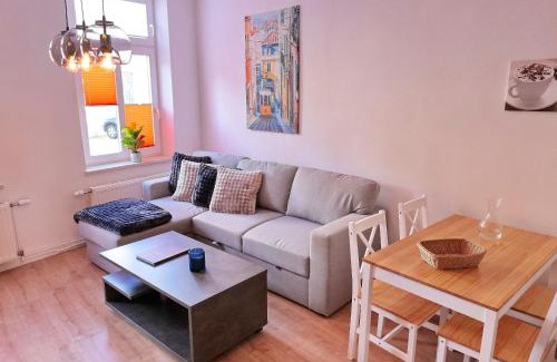 Old Town Apartamento | Heimatliebe Wismar in der Altstadt - ABC567