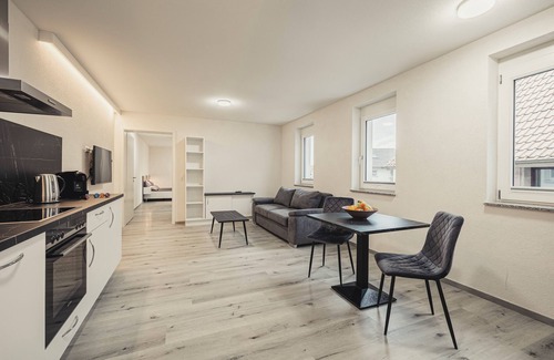 Renchen Complejo | Heimbach Apartments Renchen