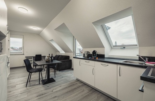 Renchen Complejo | Heimbach Apartments Renchen
