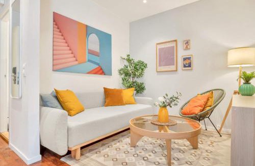 Bergenhus Apartamento | Heimby - Roomy Studio w Free parking and SeaView