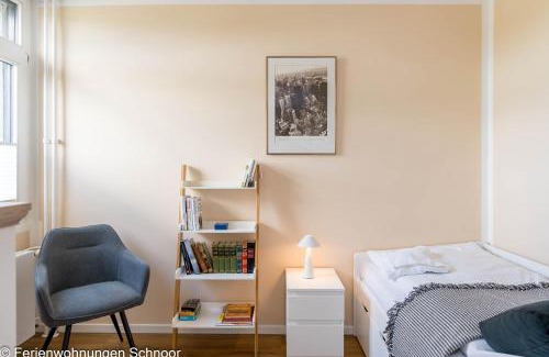 Schilksee Apartamento | Heimdall