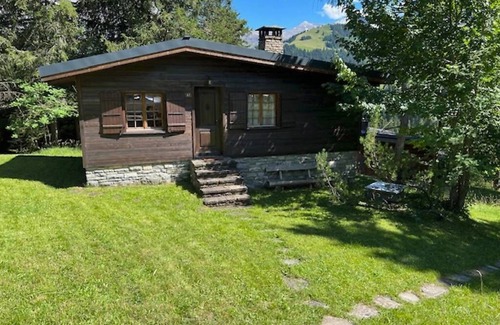 Adelboden Chalet De Esquí | Heimeliges Chalet in Adelboden