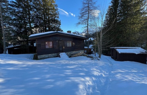 Adelboden Chalet De Esquí | Heimeliges Chalet in Adelboden