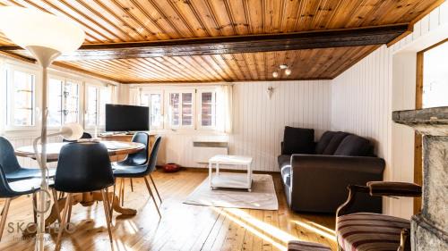 Fiesch Apartamento | Heimeliges Walliserhaus