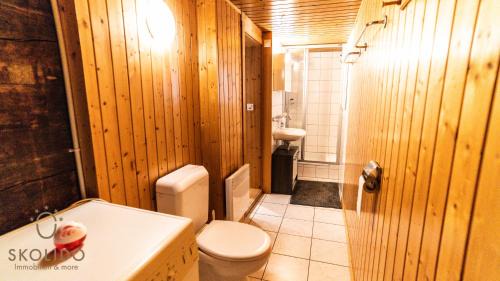 Fiesch Apartamento | Heimeliges Walliserhaus