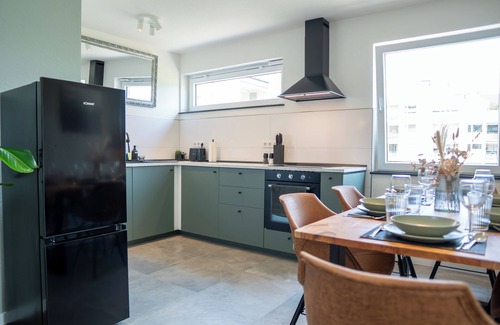 Bad Neuenahr-Ahrweiler Apartamento | Heimwärts - Design apartment for 6 in prime location
