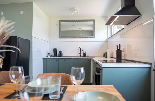 Bad Neuenahr-Ahrweiler Apartamento | Heimwärts - Design apartment for 6 in prime location