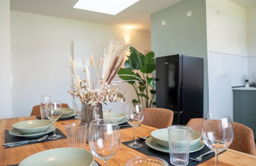 Bad Neuenahr-Ahrweiler Apartamento | Heimwärts - Design apartment for 6 in prime location
