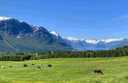 Isfjorden Chalet De Esquí | Heinåli Hytta