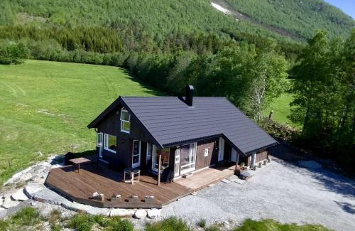 Isfjorden Chalet De Esquí | Heinåli Hytta