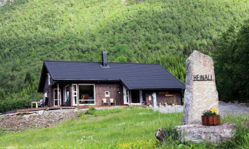 Isfjorden Chalet De Esquí | Heinåli Hytta