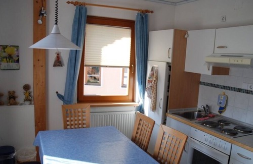 Tropolach Apartamento | Apartamentos Hein Tröpolach (Apartamento 2)
