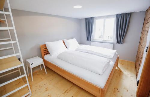 Hohenems Apartamento | HEINRICH Stadtwohnung im Jüdischen Viertel