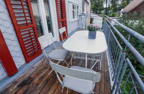 Hohenems Apartamento | HEINRICH Stadtwohnung im Jüdischen Viertel