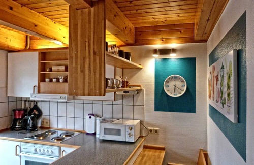 Schafflund Apartamento | Manfred Heisch - Casa de vacaciones Heisch