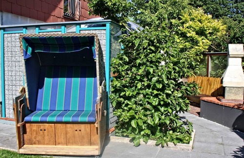 Schafflund Apartamento | Manfred Heisch - Casa de vacaciones Heisch
