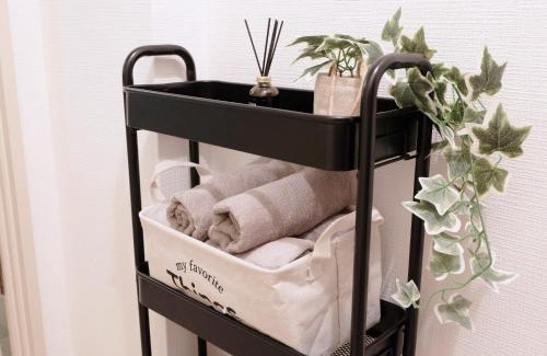 Okubo Apartamento | Heisei Mansion - Vacation STAY 17520