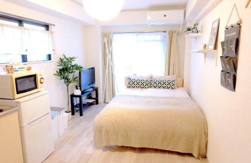 Okubo Apartamento | Heisei Mansion - Vacation STAY 17520