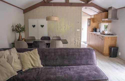 Ermelo Complejo | Heivlinder Comfort 4+2p