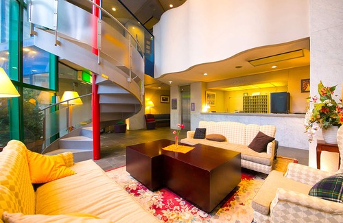 Chuo-ku Hotel | Heiwadai Hotel 5