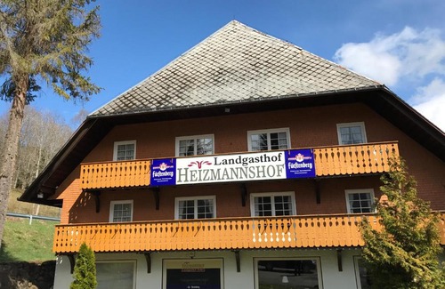 Hinterzarten Hotel | Heizmannshof Hotel & Restaurant am Titisee / Feldberg