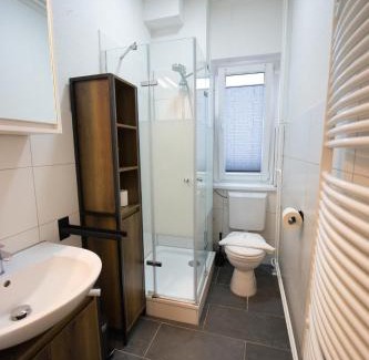 Marli/Brandenbaum Apartamento | HejU - Design Neuer Altbau - gute Parkmöglichkeiten