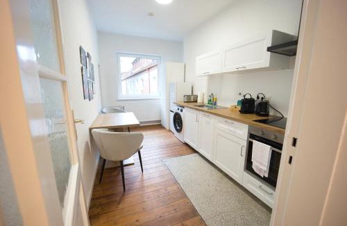 Marli/Brandenbaum Apartamento | HejU - Design Neuer Altbau - gute Parkmöglichkeiten
