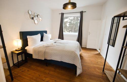 Marli/Brandenbaum Apartamento | HejU - Design Neuer Altbau - gute Parkmöglichkeiten