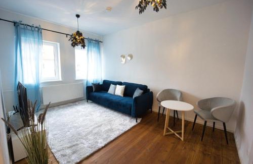 Marli/Brandenbaum Apartamento | HejU - Design Neuer Altbau - gute Parkmöglichkeiten