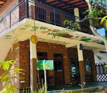 Hettimulla Hotel | Hela Gedara Villa Beruwala