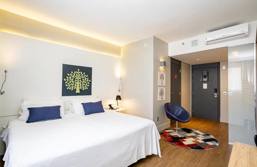 Batel Apartamento | Helbor Stay Batel - HSB085